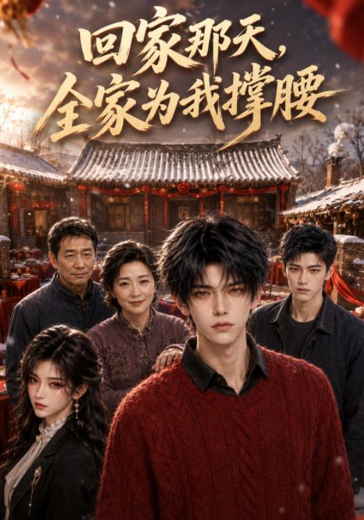 回家那天，全家为我撑腰