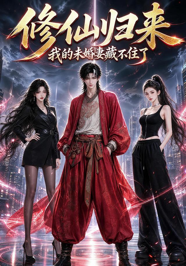 修仙归来，我的未婚妻藏不住了