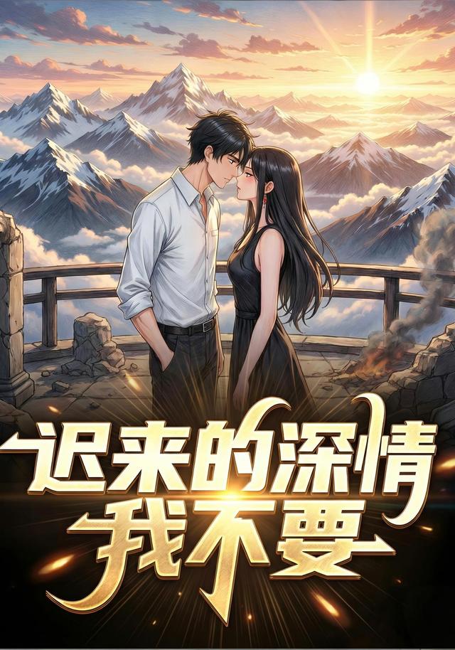 迟来的深情我不要封面图
