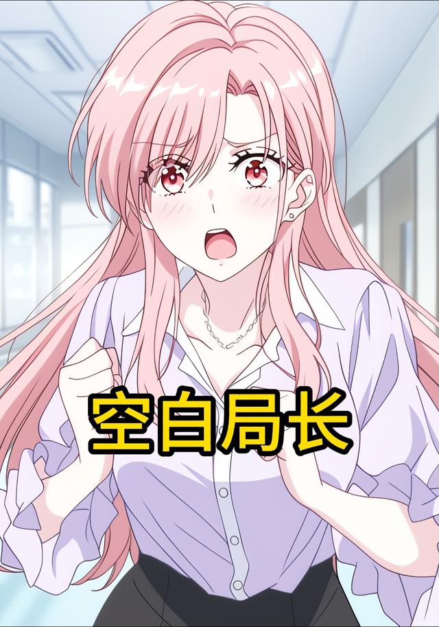 空白局长封面图