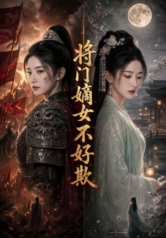 将门嫡女不好欺 cover