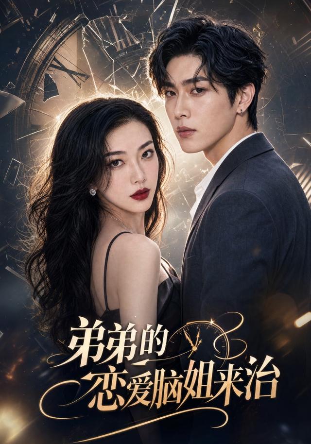 弟弟的恋爱脑姐来治 cover