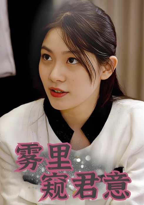 雾里窥君意封面图