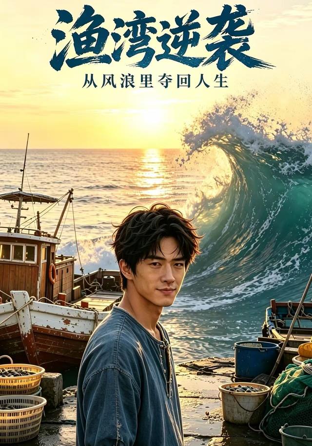 渔湾逆袭 cover