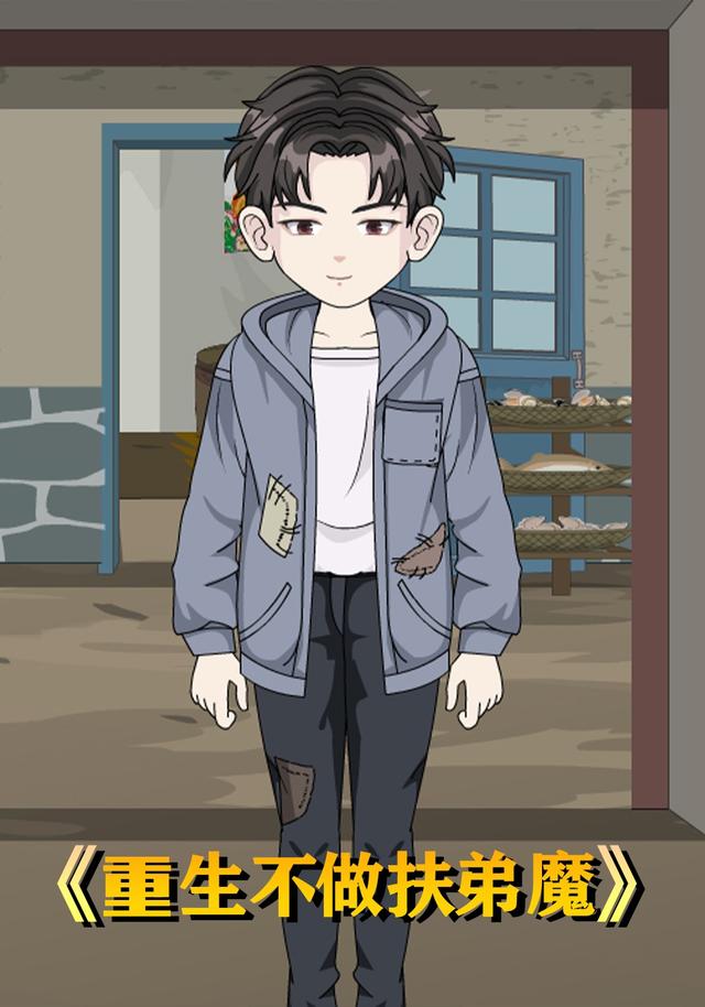 重生不做扶弟魔