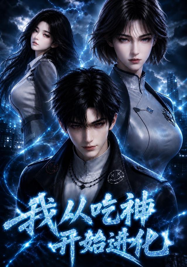 我从吃神开始进化