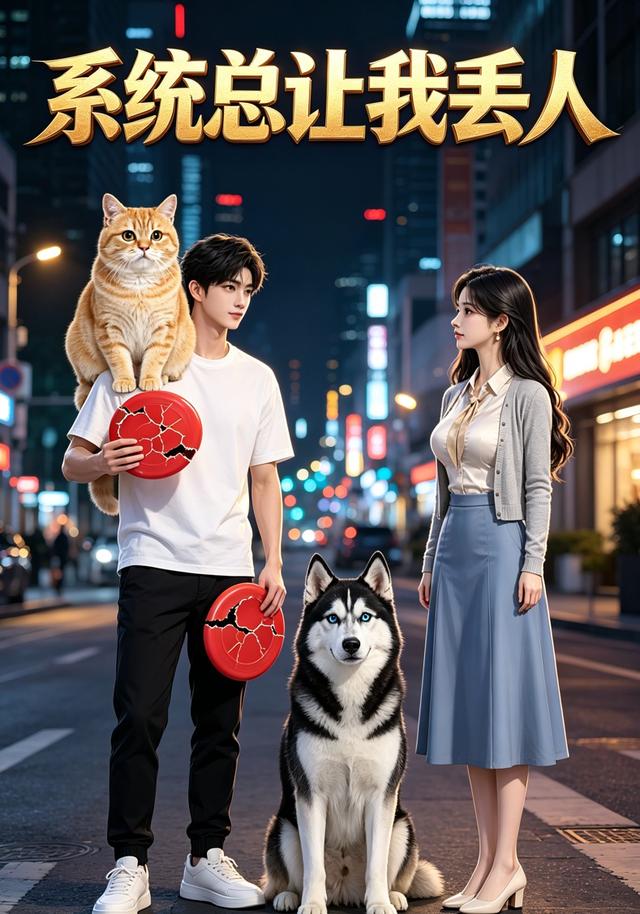 系统总让我丢人 cover