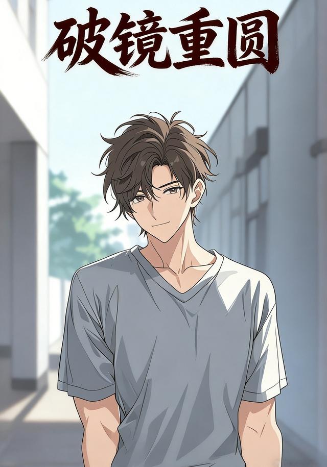 破镜重圆