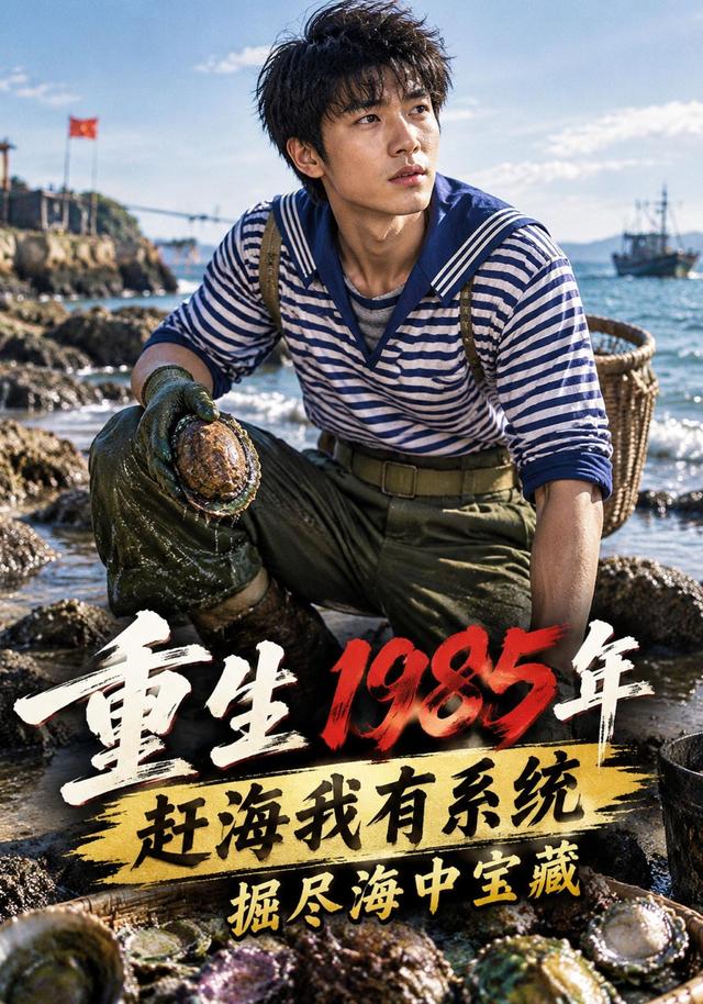 重生1985年赶海我有系统掘尽海中宝藏