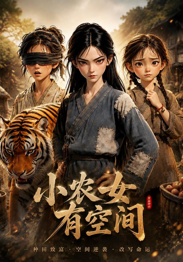 小农女有空间