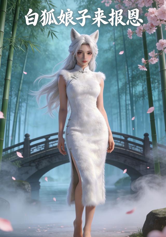 白狐娘子来报恩