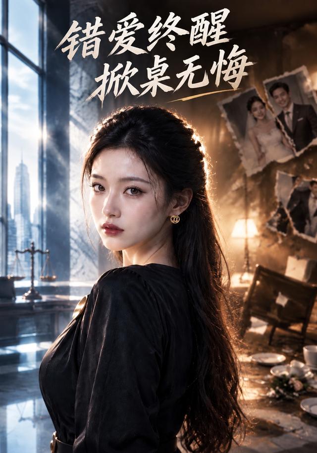 错爱终醒掀桌无悔