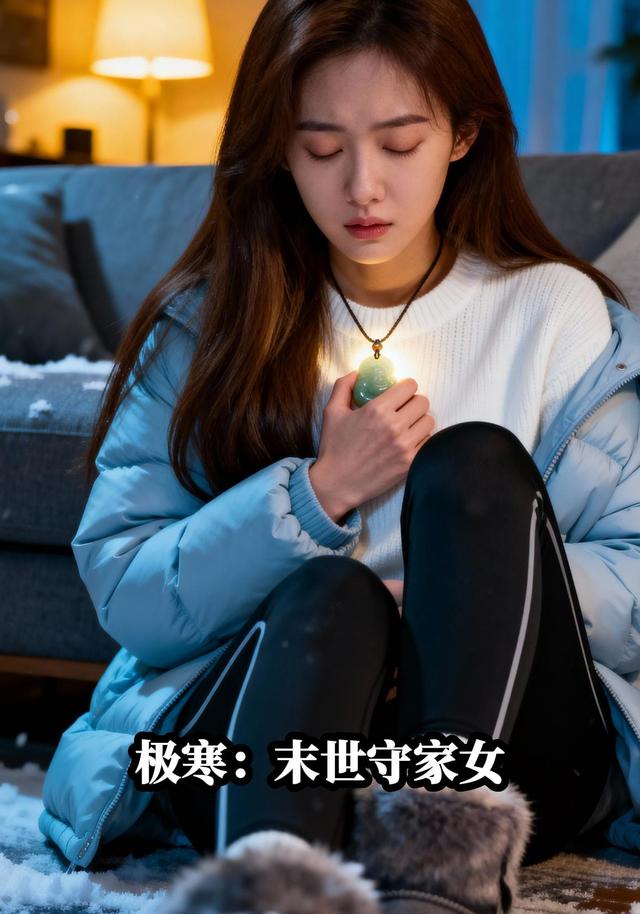 极寒：末世守家女封面图