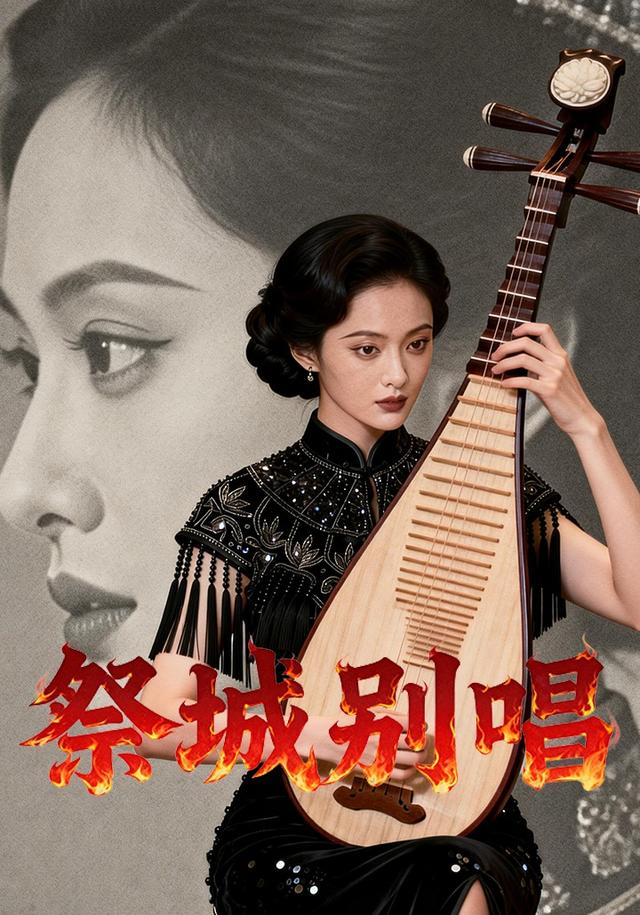 祭城别唱封面图