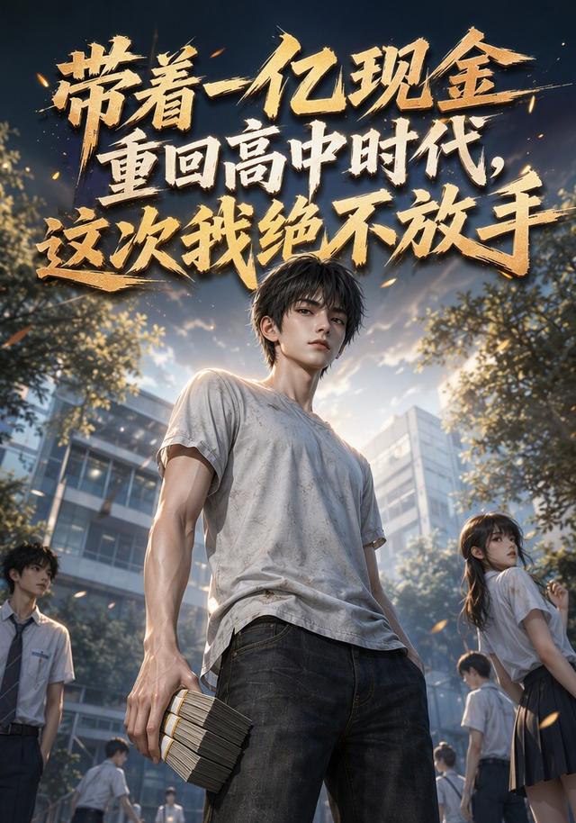 带着一亿现金重回高中时代，这次我绝不放手