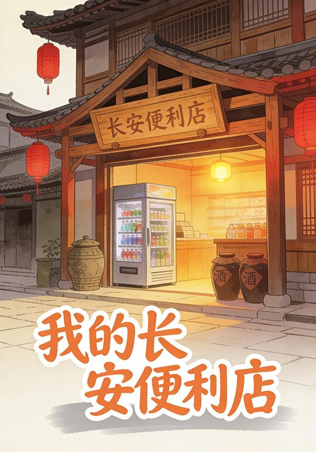 我的长安便利店