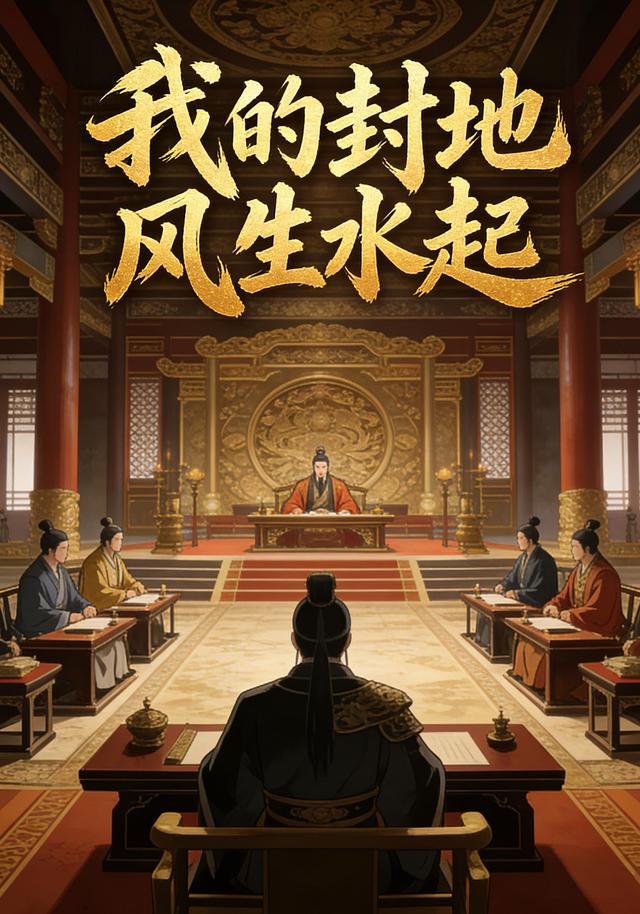 我的封地风生水起封面图