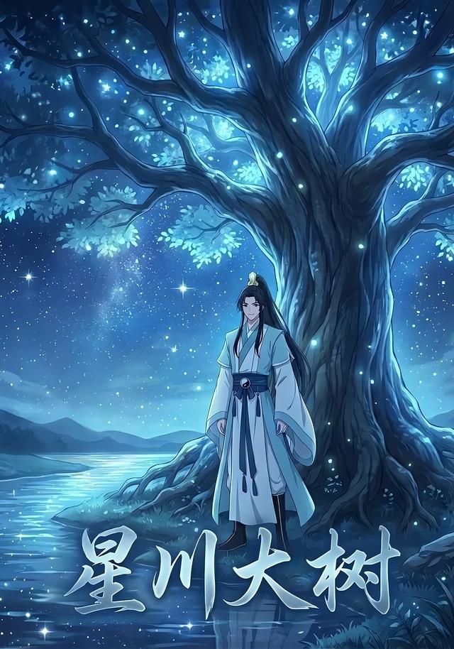 《星川大树》封面图
