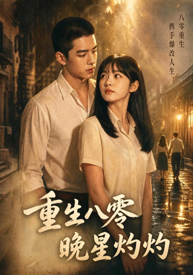 重生八零晚星灼灼 cover