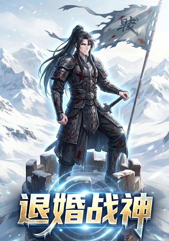 退婚战神封面图