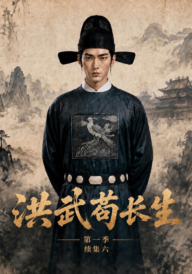 洪武苟长生第一季续集六
