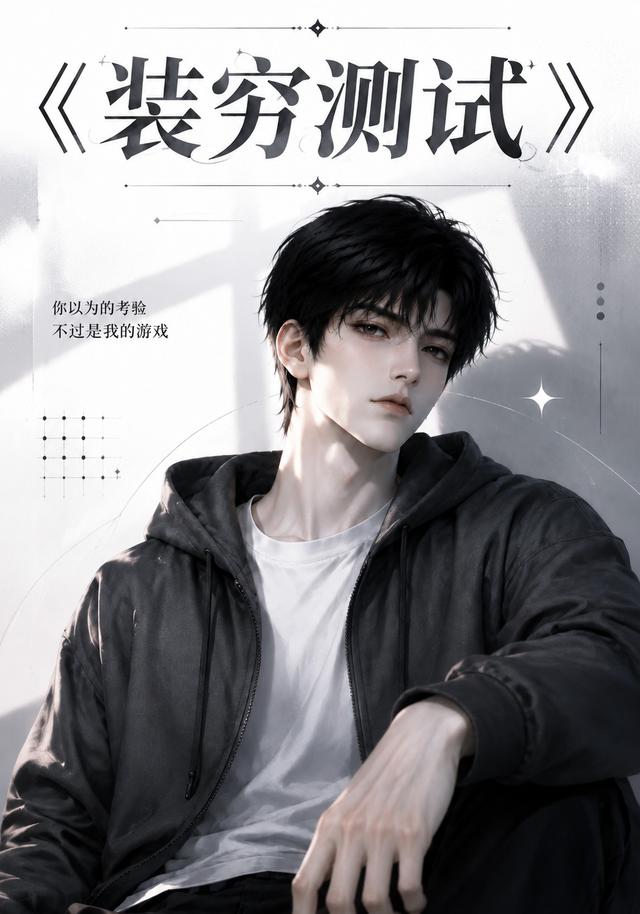 装穷测试 cover