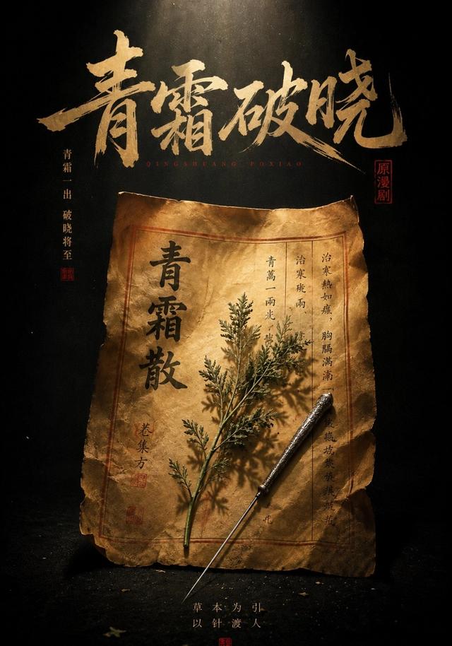 青霜破晓 cover