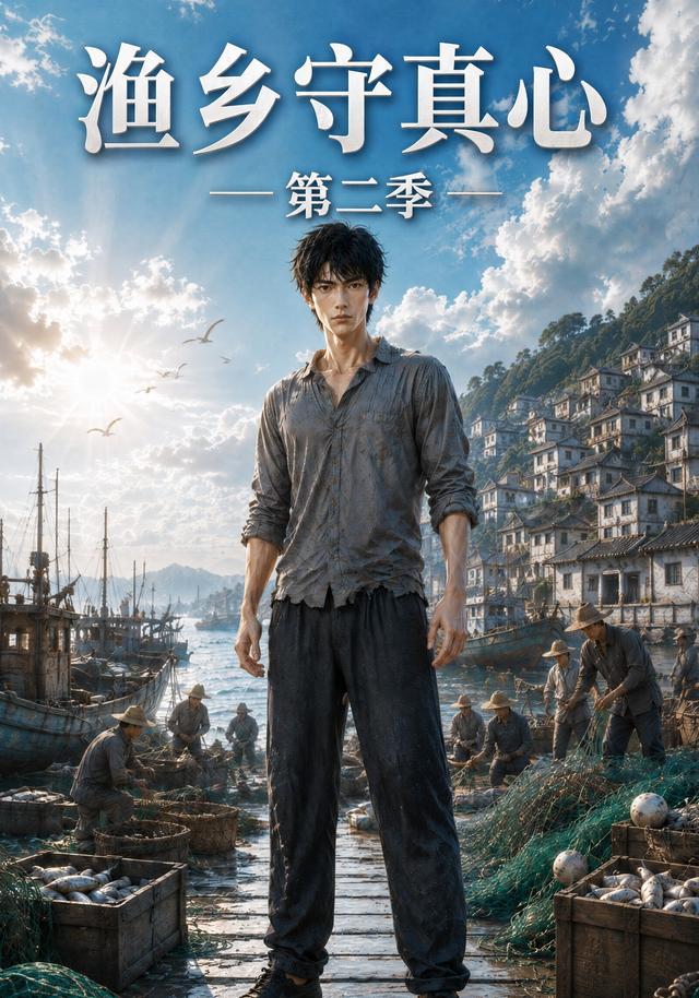 渔乡守真心第二季