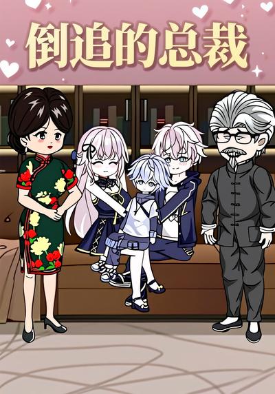 倒追的总裁