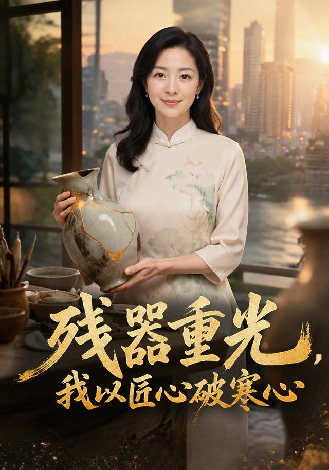 残器重光，我以匠心破寒心 cover