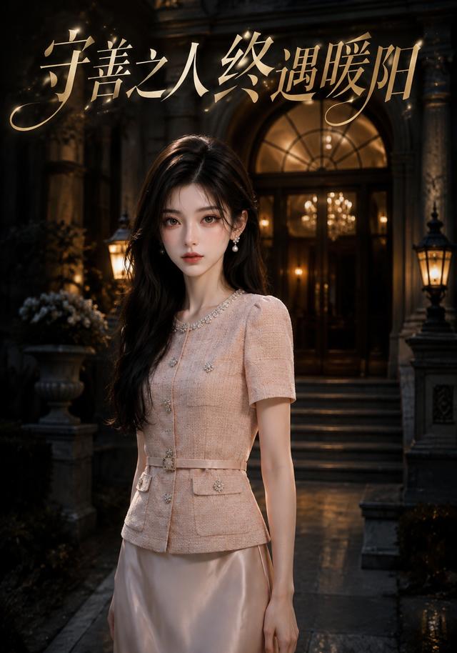 守善之人终遇暖阳 cover