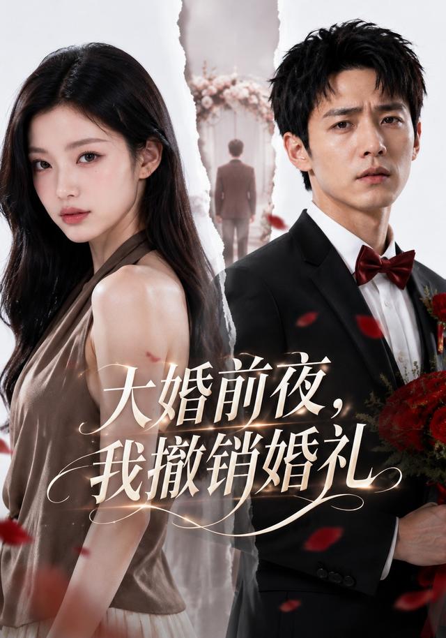 大婚前夜，我撤销婚礼