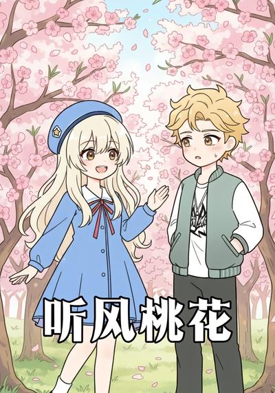 听风桃花