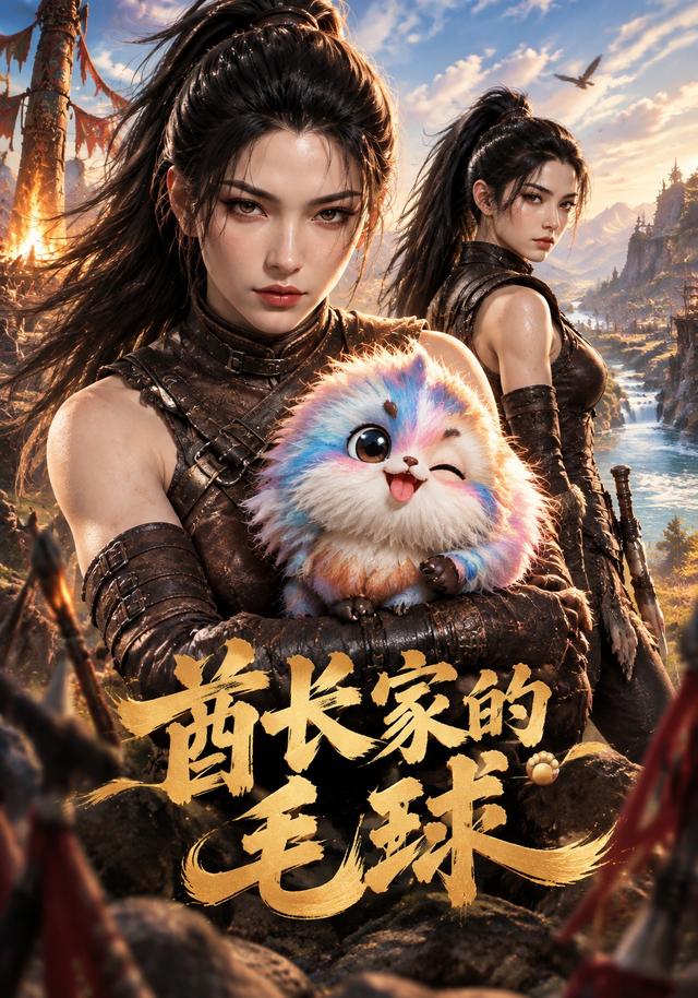 酋长家的毛球 cover