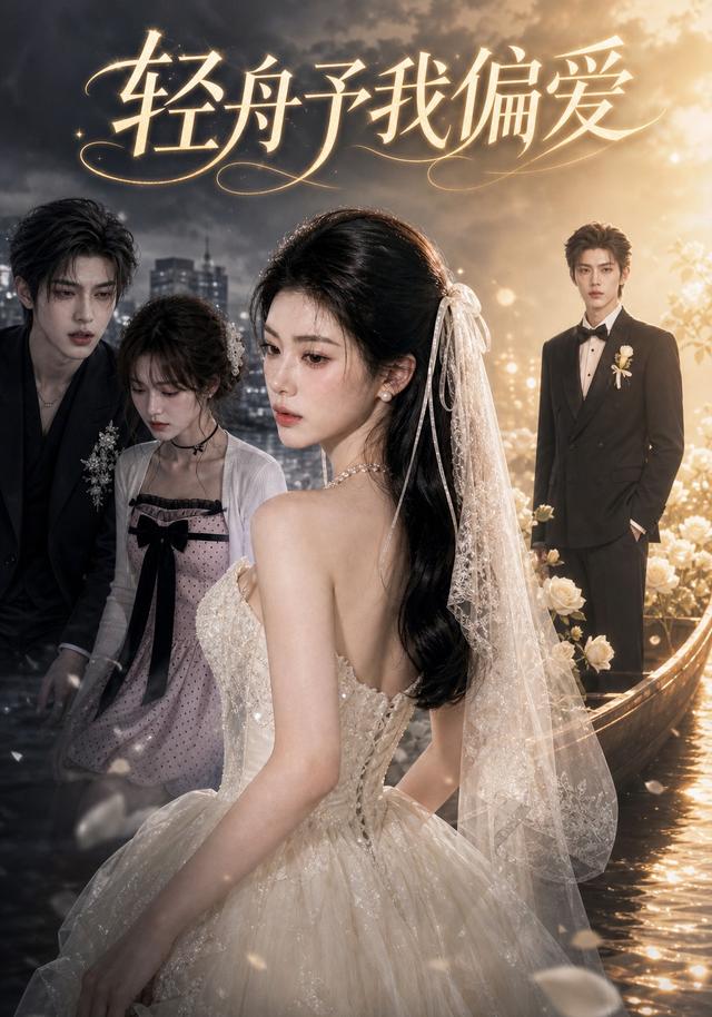 轻舟予我偏爱 cover