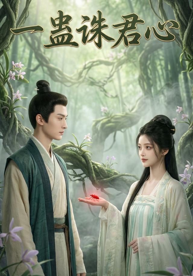 一蛊诛君心