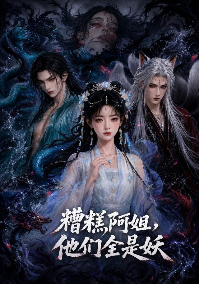 糟糕阿姐，他们全是妖