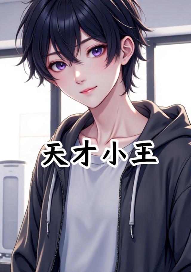 天才小王封面图