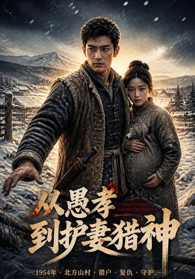 从愚孝到护妻猎神