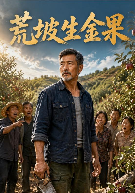 荒坡生金果 cover