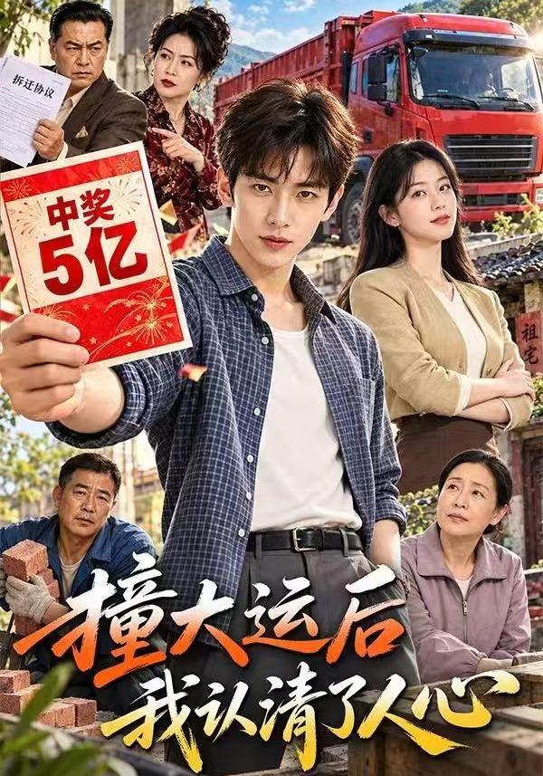 撞大运后我认清了人心