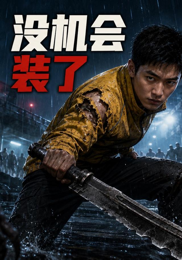 没机会装了第一季 cover