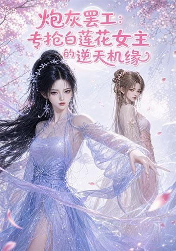 炮灰罢工：专抢白莲花女主的逆天机缘 cover