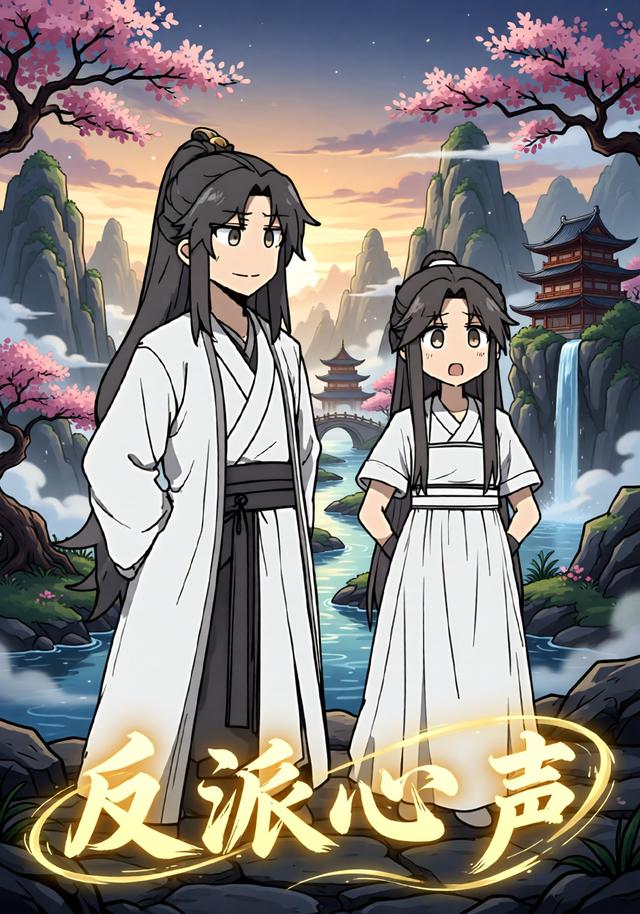 反派心声封面图