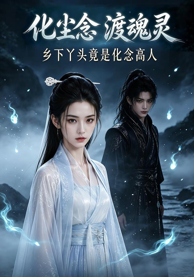 化尘念，渡魂灵 cover
