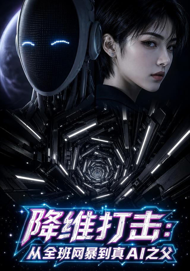 降维打击：从全班网暴到真AI之父