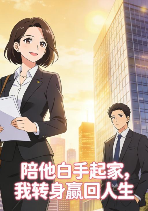 陪他白手起家，我转身赢回人生