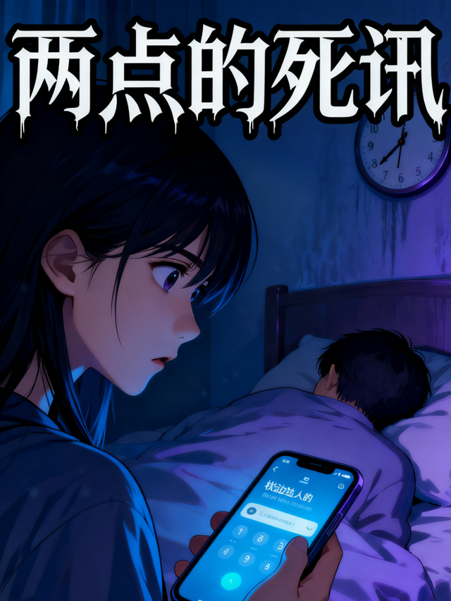 两点的死讯封面图