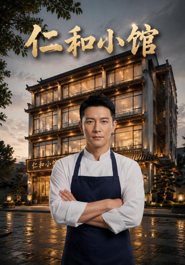 仁和小馆 cover