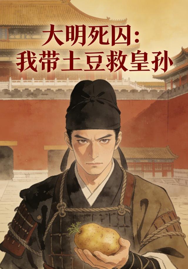 大明死囚：我带土豆救皇孙封面图